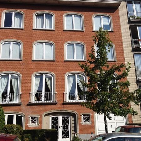 B&B Capitaine Piret Woluwe-Saint-Lambert Exteriör bild